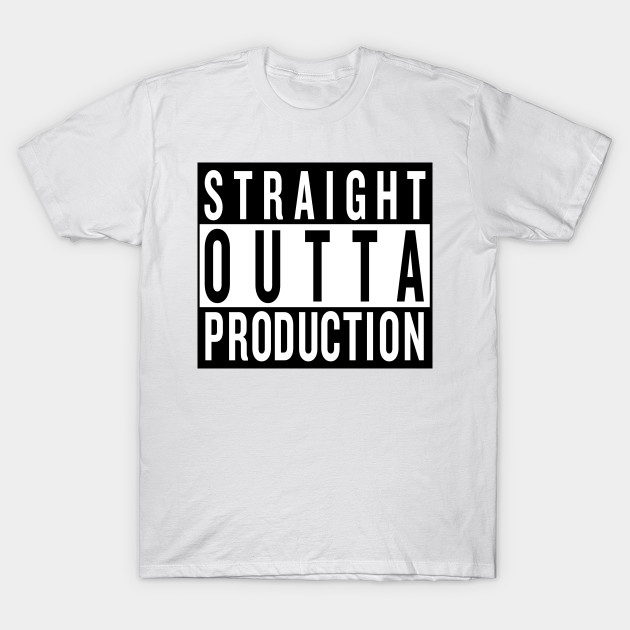 Straight Outta Production by Rodden Reelz